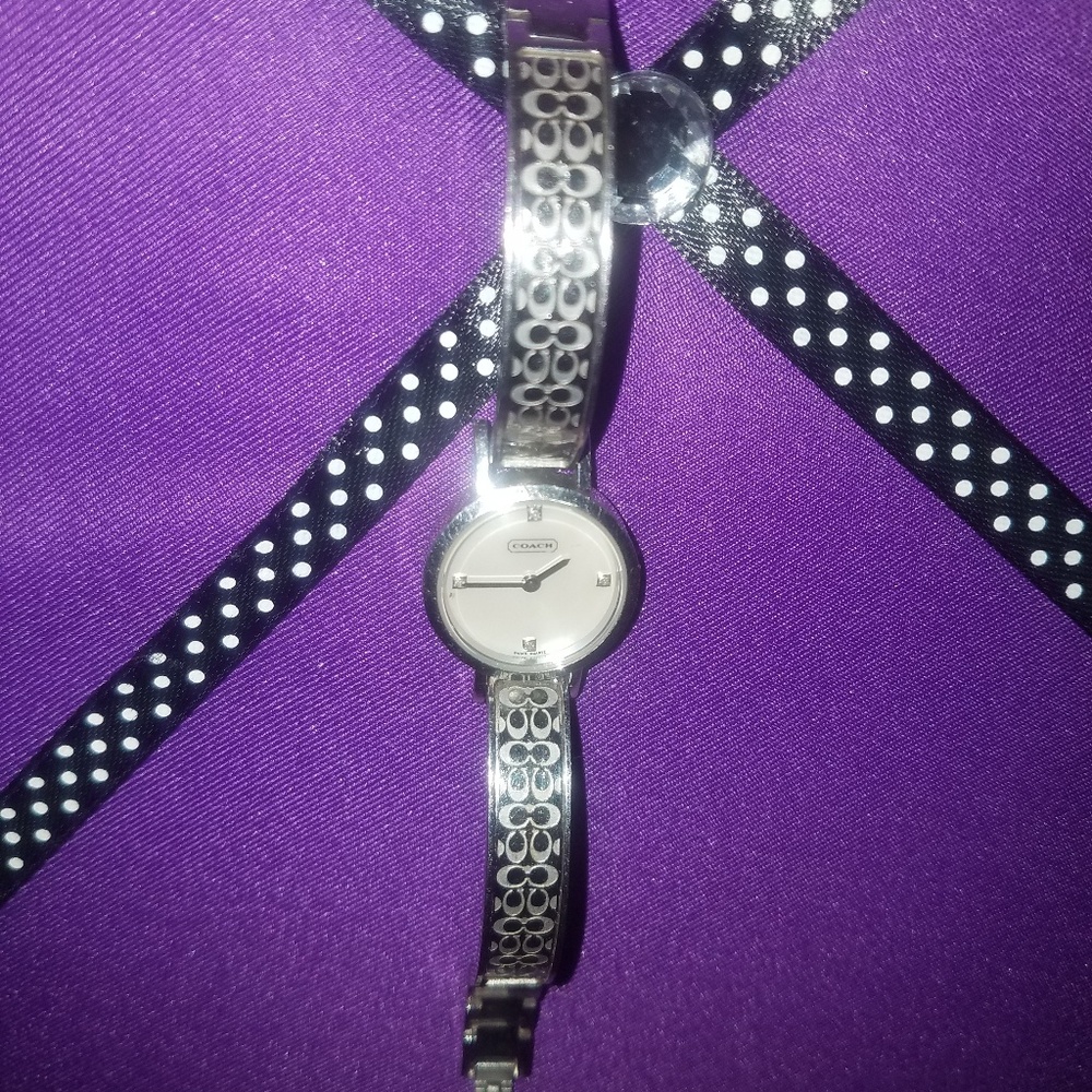 Coach Watch